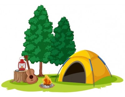 Campsite Pitch, PER PERSON (inc Selected Meals) Campsite Pitch, PER PERSON (inc Selected Meals)